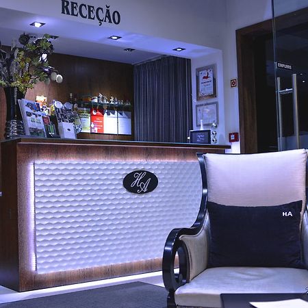 Hotel Alendouro ماسيدو دي كافالييروس المظهر الخارجي الصورة