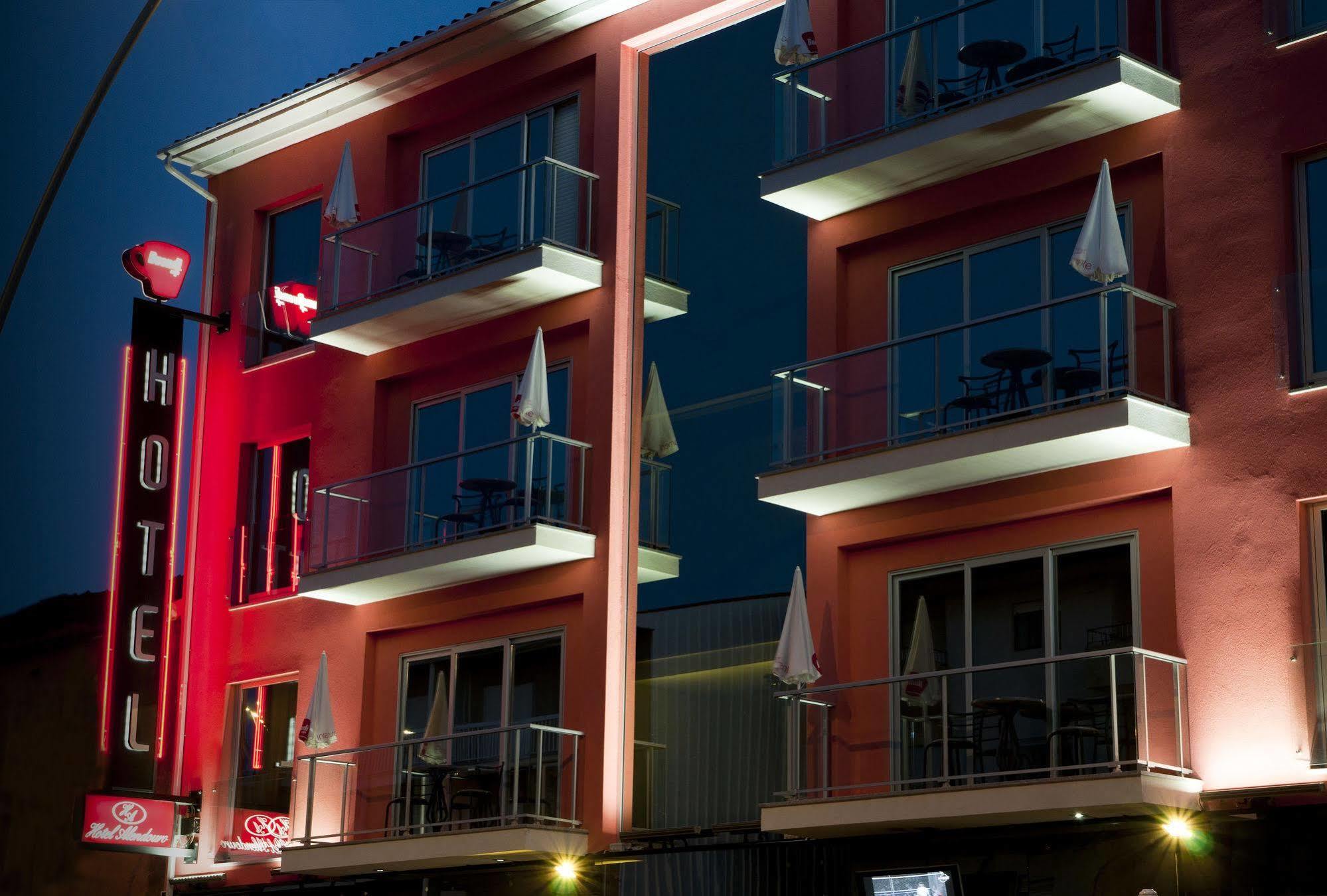 Hotel Alendouro ماسيدو دي كافالييروس المظهر الخارجي الصورة