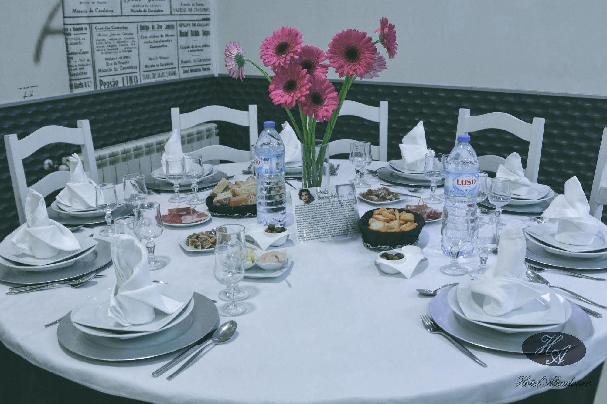 Hotel Alendouro ماسيدو دي كافالييروس المظهر الخارجي الصورة